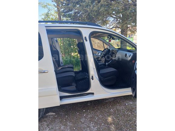Sahibinden Citroen Berlingo 1.6 Multispace 2014 Model