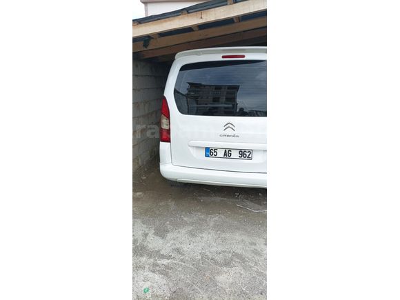 Sahibinden Citroen Berlingo 1.6 Multispace 2014 Model