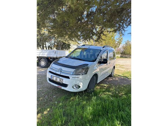 Sahibinden Citroen Berlingo 1.6 Multispace 2014 Model