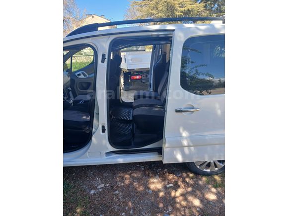 Sahibinden Citroen Berlingo 1.6 Multispace 2014 Model