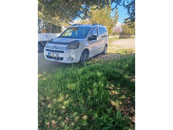 Sahibinden Citroen Berlingo 1.6 Multispace 2014 Model