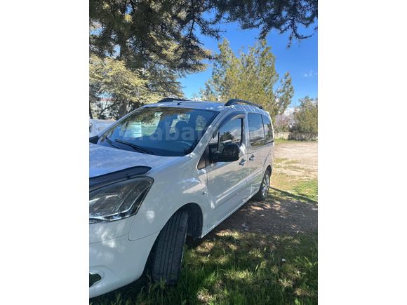 Sahibinden Citroen Berlingo 1.6 Multispace 2014 Model