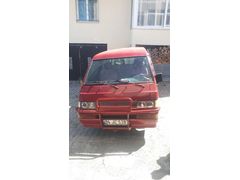 Sahibinden Mitsubishi L 300 Camlı Van 1999 Model