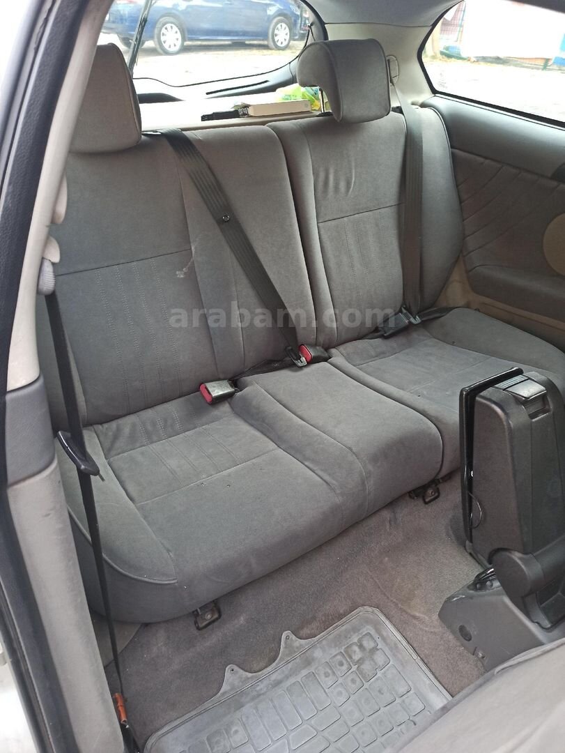 Sahibinden Alfa Romeo 147 1.6 TS Black Line 2005 Model Bursa 225.000 km Gri 7