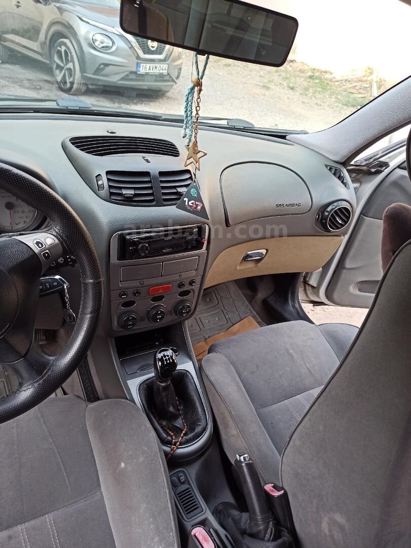 Sahibinden Alfa Romeo 147 1.6 TS Black Line 2005 Model Bursa 225.000 km Gri 3