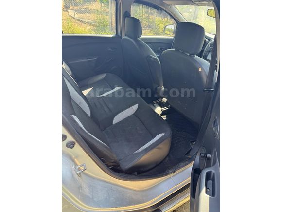 Sahibinden Dacia Sandero 1.5 dCi Stepway 2012 Model Ankara