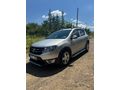 Sahibinden Dacia Sandero 1.5 dCi Stepway 2012 Model Ankara