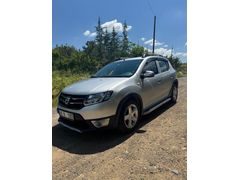Sahibinden Dacia Sandero 1.5 dCi Stepway 2012 Model Ankara