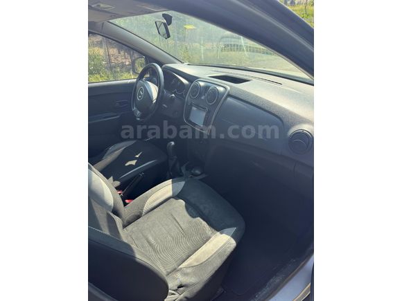 Sahibinden Dacia Sandero 1.5 dCi Stepway 2012 Model Ankara