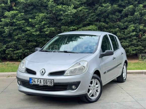 Sahibinden Tertemiz Clio