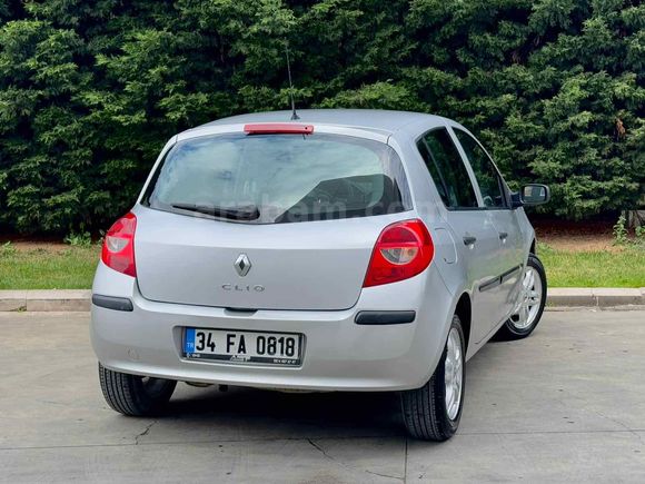 Sahibinden Tertemiz Clio