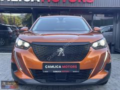 ÇAMLICA MOTORS PEUGEOT 2008 1.5 BLUEHDI 68.000 KM HATASIZ BOYASZ