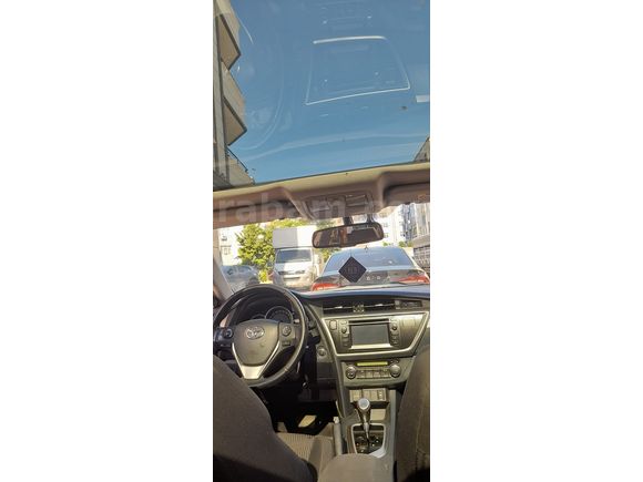 Sahibinden Toyota Auris 1.4 D-4D Advance Skypack 2013 Model 