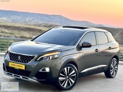 79.066Km_BOYASIZ_2017 YIL ÇIKŞ_PEUGOT 3008_ALURE ELGNCE_CAM TAVN