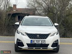 2017 3008 1.6 BLUEHDİ ALLURE ELEGANCE 89.***KMDE