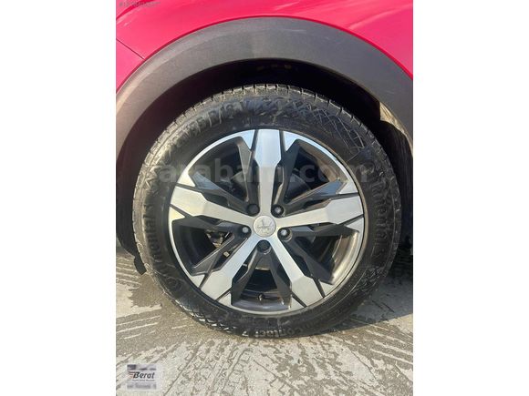 2017 PEUGOT 3008 1.6BlueHDI ACTIVE SPORT PACK