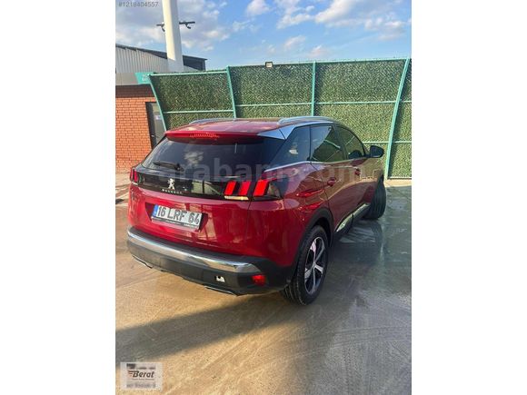 2017 PEUGOT 3008 1.6BlueHDI ACTIVE SPORT PACK