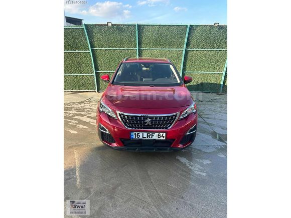 2017 PEUGOT 3008 1.6BlueHDI ACTIVE SPORT PACK