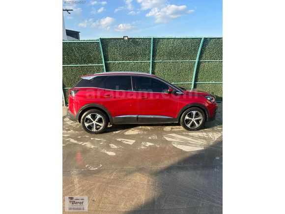2017 PEUGOT 3008 1.6BlueHDI ACTIVE SPORT PACK