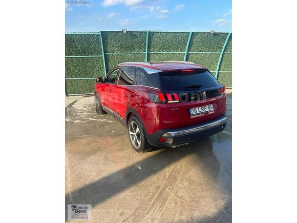 2017 PEUGOT 3008 1.6BlueHDI ACTIVE SPORT PACK