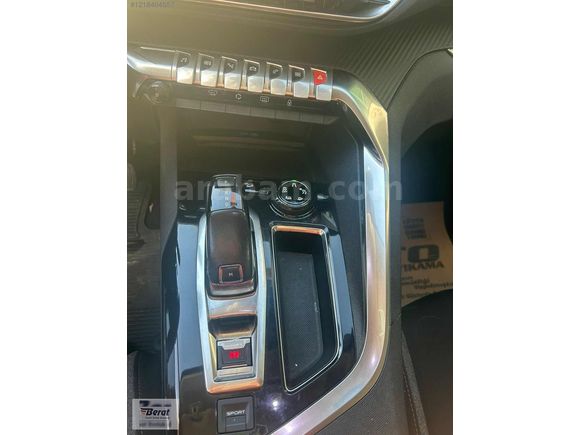 2017 PEUGOT 3008 1.6BlueHDI ACTIVE SPORT PACK