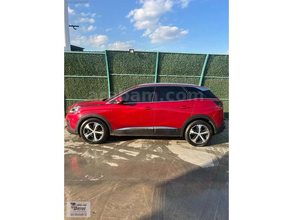 2017 PEUGOT 3008 1.6BlueHDI ACTIVE SPORT PACK
