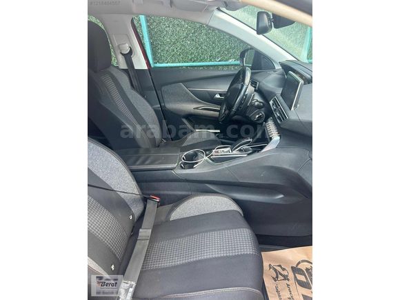 2017 PEUGOT 3008 1.6BlueHDI ACTIVE SPORT PACK