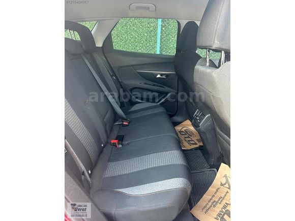2017 PEUGOT 3008 1.6BlueHDI ACTIVE SPORT PACK
