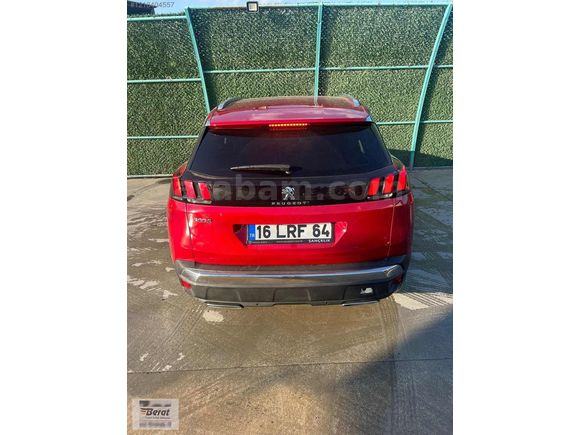 2017 PEUGOT 3008 1.6BlueHDI ACTIVE SPORT PACK