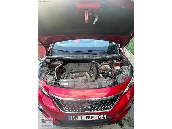 2017 PEUGOT 3008 1.6BlueHDI ACTIVE SPORT PACK