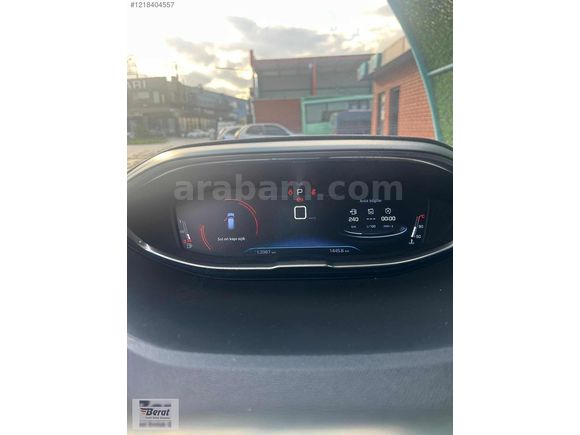 2017 PEUGOT 3008 1.6BlueHDI ACTIVE SPORT PACK