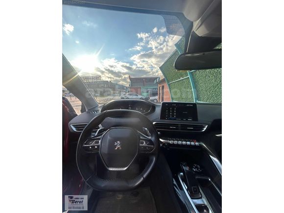 2017 PEUGOT 3008 1.6BlueHDI ACTIVE SPORT PACK