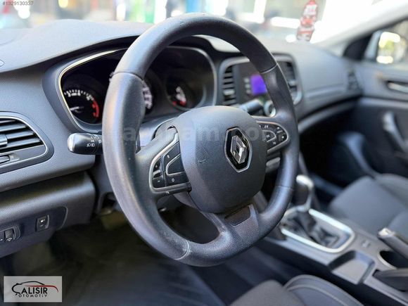 2020 MODEL 152 BİNDE YETKİLİ SERVİS BAKIMLI TERTEMİZ MEGANE EDC