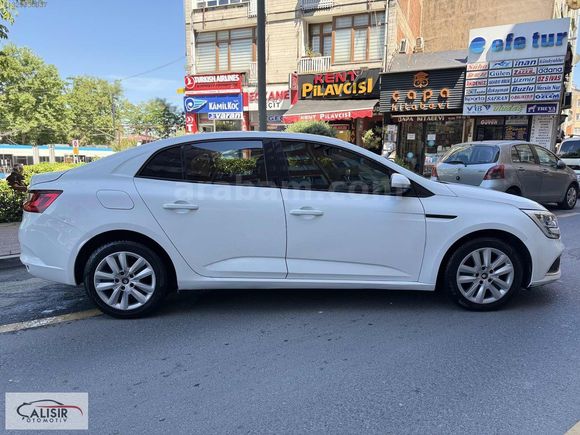2020 MODEL 152 BİNDE YETKİLİ SERVİS BAKIMLI TERTEMİZ MEGANE EDC