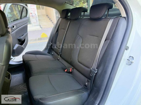 2020 MODEL 152 BİNDE YETKİLİ SERVİS BAKIMLI TERTEMİZ MEGANE EDC