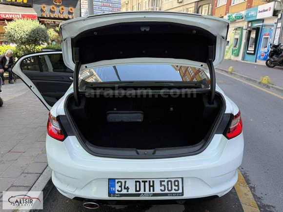 2020 MODEL 152 BİNDE YETKİLİ SERVİS BAKIMLI TERTEMİZ MEGANE EDC