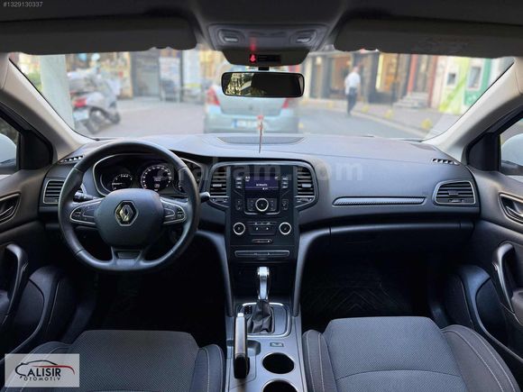 2020 MODEL 152 BİNDE YETKİLİ SERVİS BAKIMLI TERTEMİZ MEGANE EDC