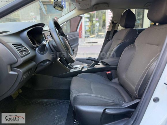 2020 MODEL 152 BİNDE YETKİLİ SERVİS BAKIMLI TERTEMİZ MEGANE EDC