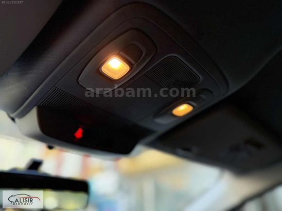 2020 MODEL 152 BİNDE YETKİLİ SERVİS BAKIMLI TERTEMİZ MEGANE EDC