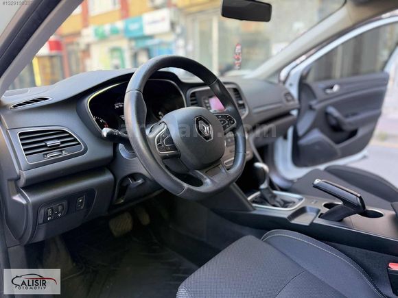 2020 MODEL 152 BİNDE YETKİLİ SERVİS BAKIMLI TERTEMİZ MEGANE EDC
