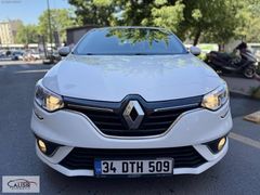 2020 MODEL 152 BİNDE YETKİLİ SERVİS BAKIMLI TERTEMİZ MEGANE EDC