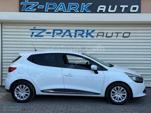 İZ-PARK AUTO 2015 CLİO 1.5 DİZEL JOY ORJINAL 140.000 KM