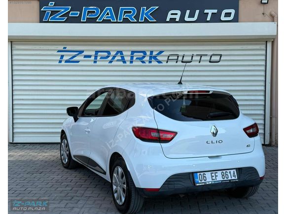 İZ-PARK AUTO 2015 CLİO 1.5 DİZEL JOY ORJINAL 140.000 KM