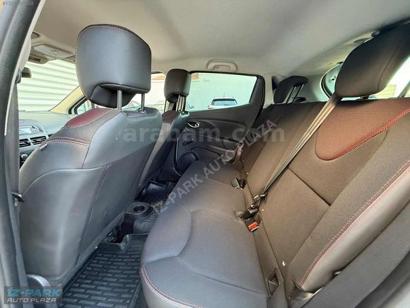 İZ-PARK AUTO 2015 CLİO 1.5 DİZEL JOY ORJINAL 140.000 KM