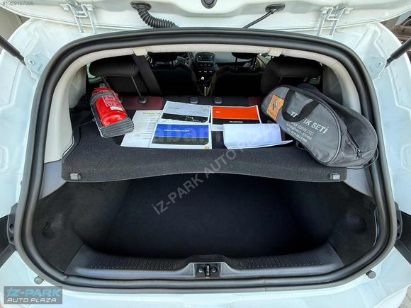 İZ-PARK AUTO 2015 CLİO 1.5 DİZEL JOY ORJINAL 140.000 KM