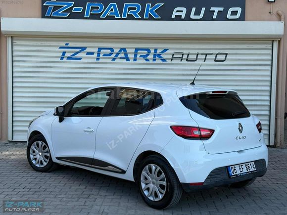 İZ-PARK AUTO 2015 CLİO 1.5 DİZEL JOY ORJINAL 140.000 KM
