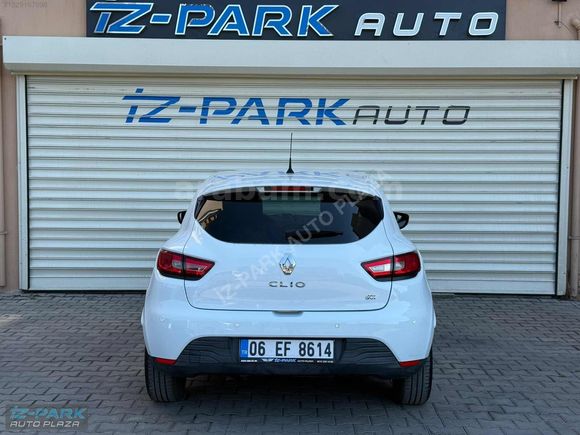 İZ-PARK AUTO 2015 CLİO 1.5 DİZEL JOY ORJINAL 140.000 KM