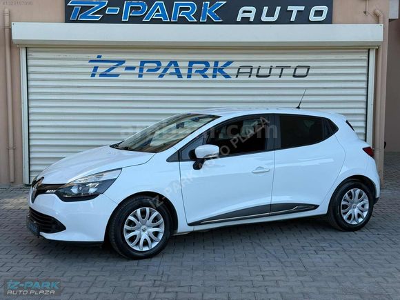 İZ-PARK AUTO 2015 CLİO 1.5 DİZEL JOY ORJINAL 140.000 KM