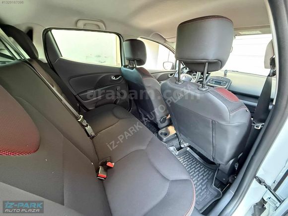 İZ-PARK AUTO 2015 CLİO 1.5 DİZEL JOY ORJINAL 140.000 KM