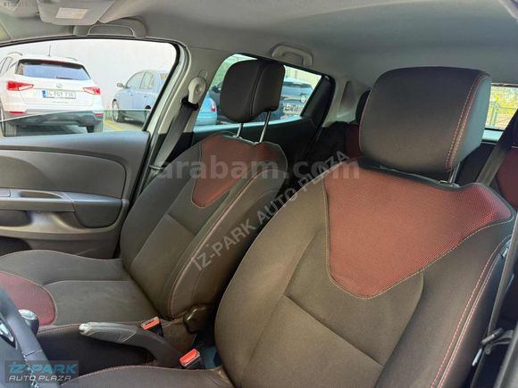 İZ-PARK AUTO 2015 CLİO 1.5 DİZEL JOY ORJINAL 140.000 KM